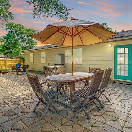 Take A Stroll By The Park - Pet And Family Friendly Villa St. Augustine Exterior foto