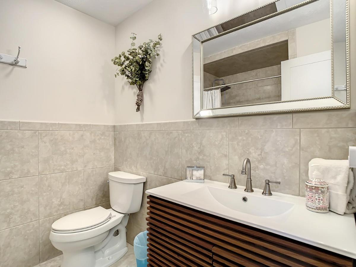 Take A Stroll By The Park - Pet And Family Friendly Villa St. Augustine Exterior foto