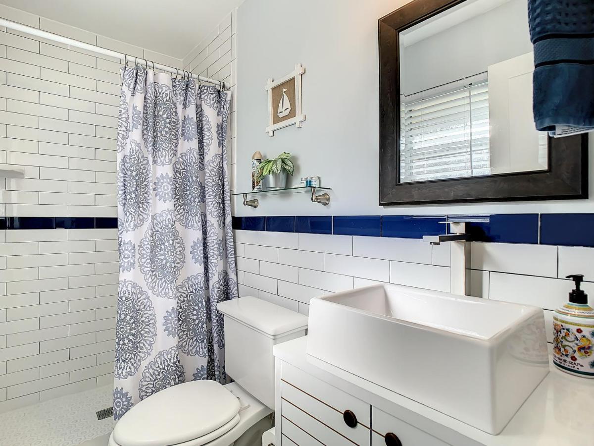 Take A Stroll By The Park - Pet And Family Friendly Villa St. Augustine Exterior foto