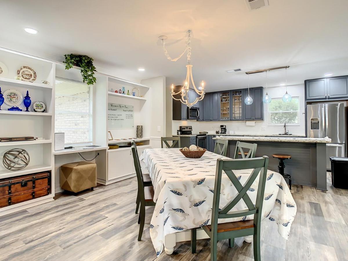 Take A Stroll By The Park - Pet And Family Friendly Villa St. Augustine Exterior foto