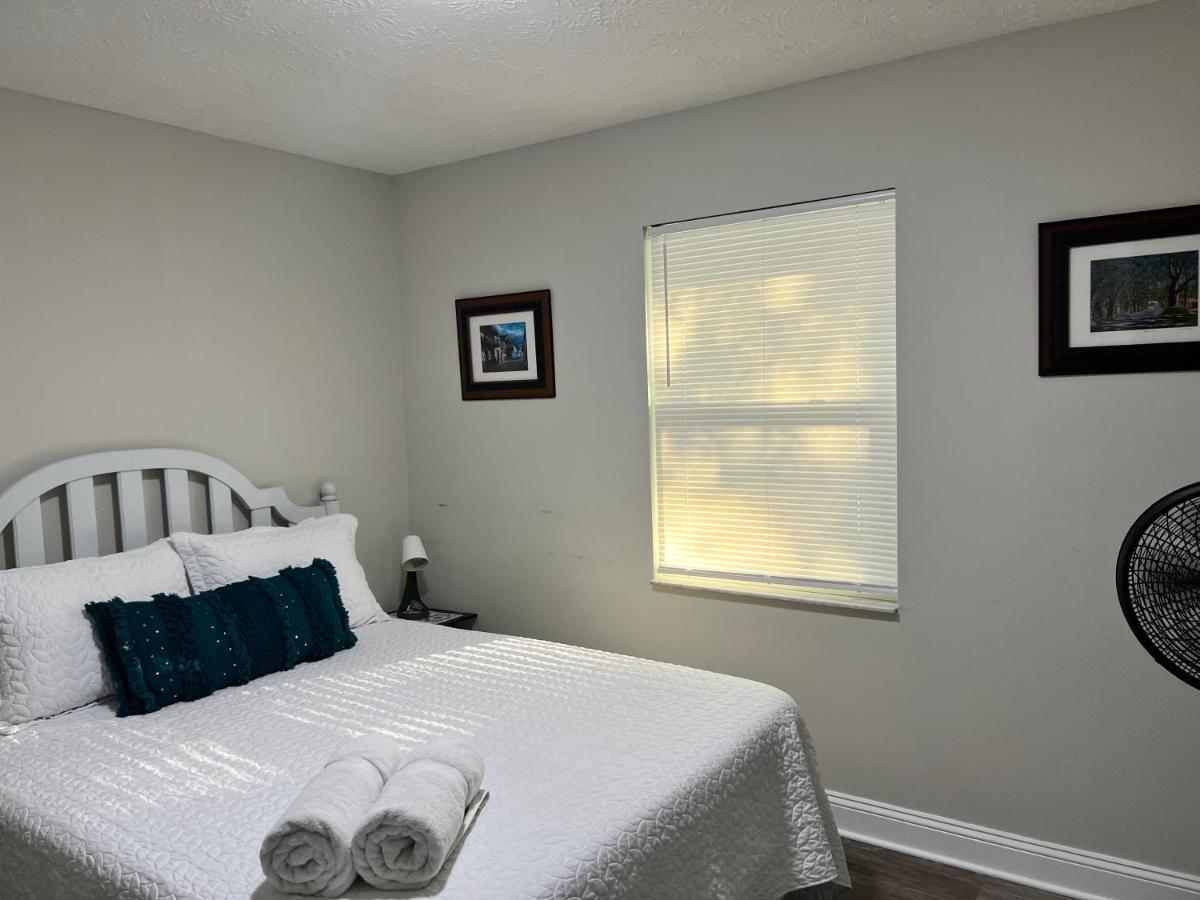 Take A Stroll By The Park - Pet And Family Friendly Villa St. Augustine Exterior foto