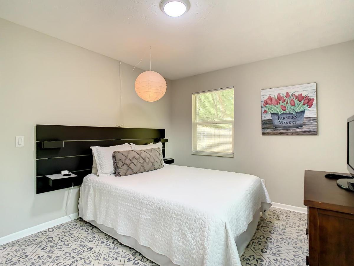 Take A Stroll By The Park - Pet And Family Friendly Villa St. Augustine Exterior foto