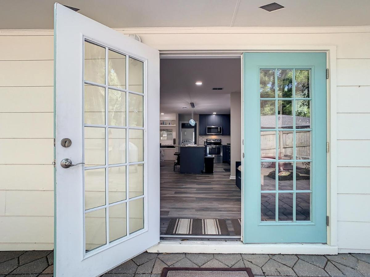 Take A Stroll By The Park - Pet And Family Friendly Villa St. Augustine Exterior foto