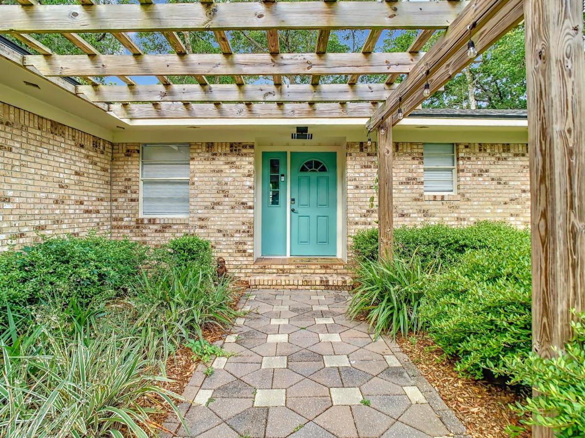 Take A Stroll By The Park - Pet And Family Friendly Villa St. Augustine Exterior foto