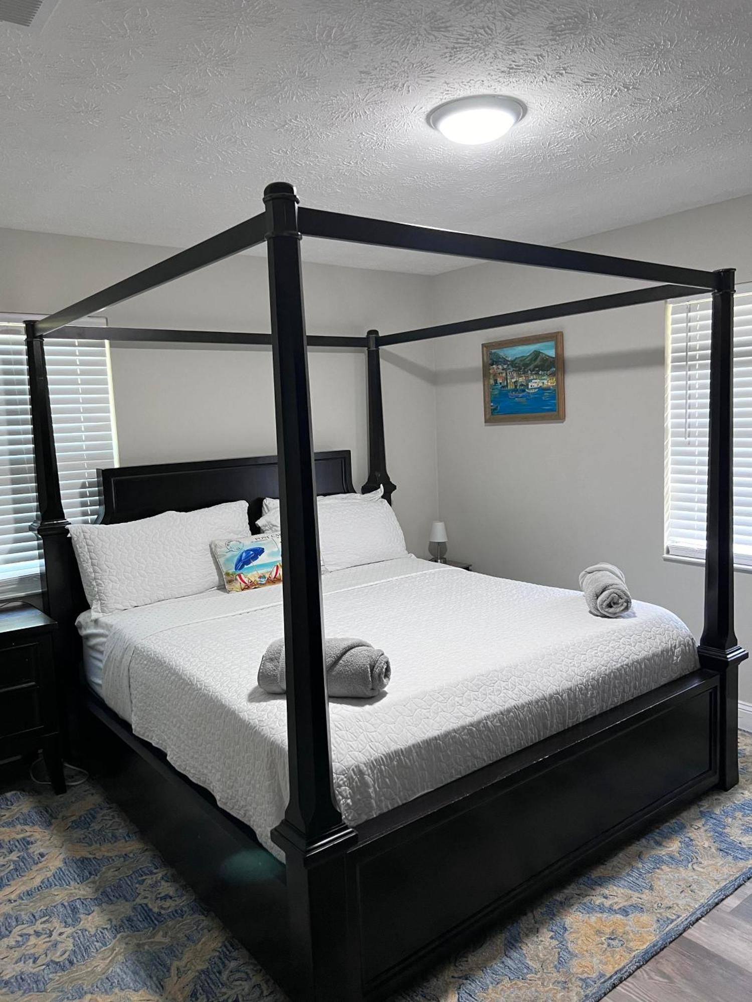 Take A Stroll By The Park - Pet And Family Friendly Villa St. Augustine Exterior foto