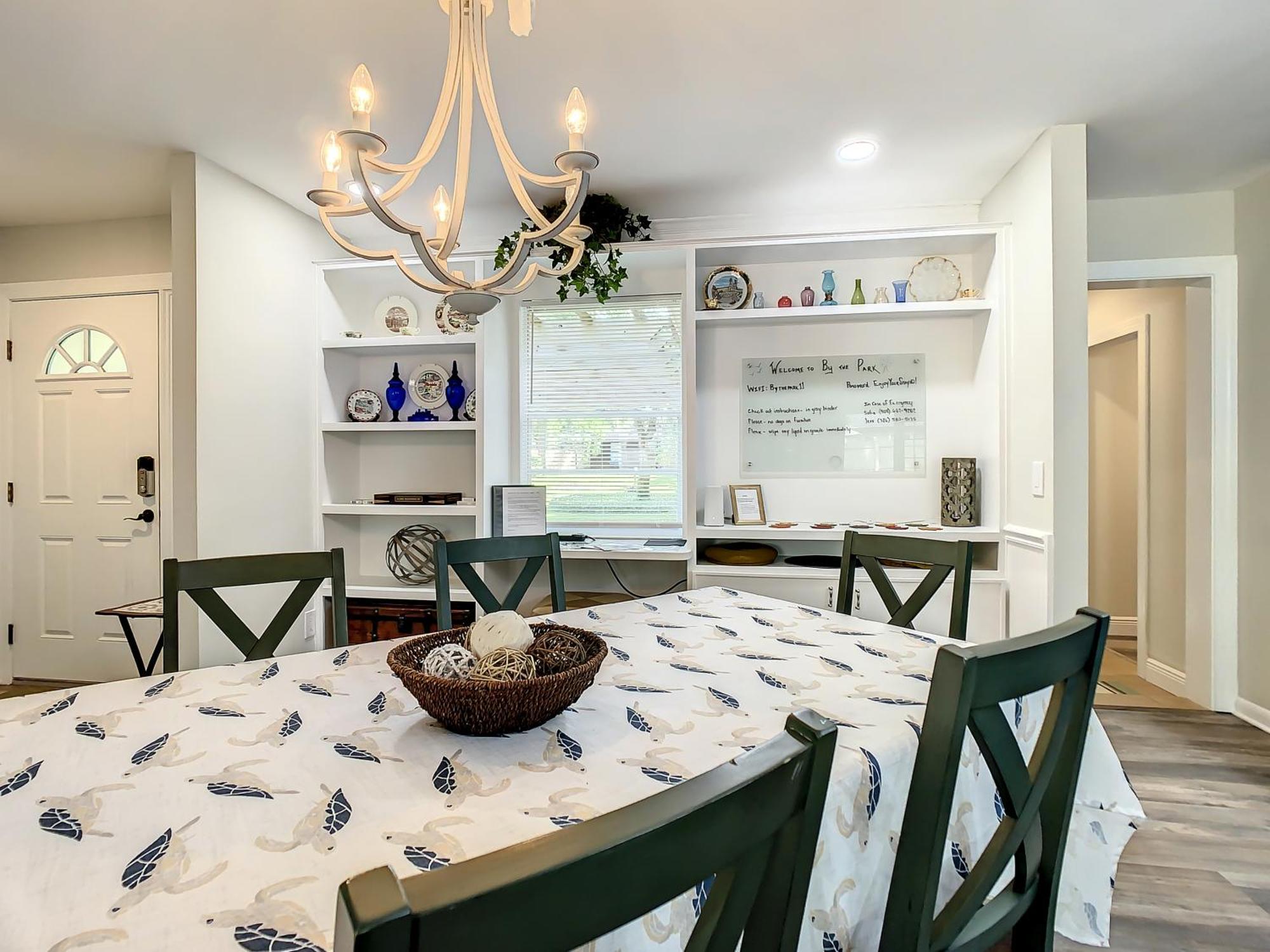 Take A Stroll By The Park - Pet And Family Friendly Villa St. Augustine Exterior foto